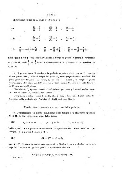 Giornale di matematiche di Battaglini