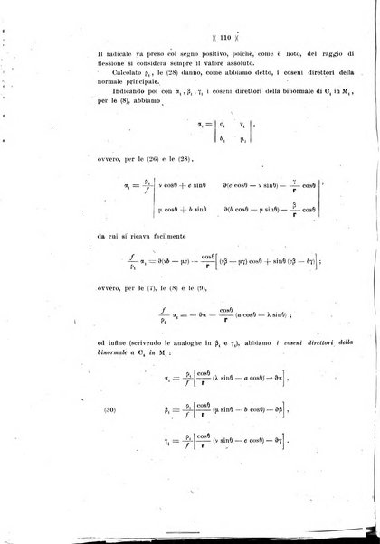 Giornale di matematiche di Battaglini