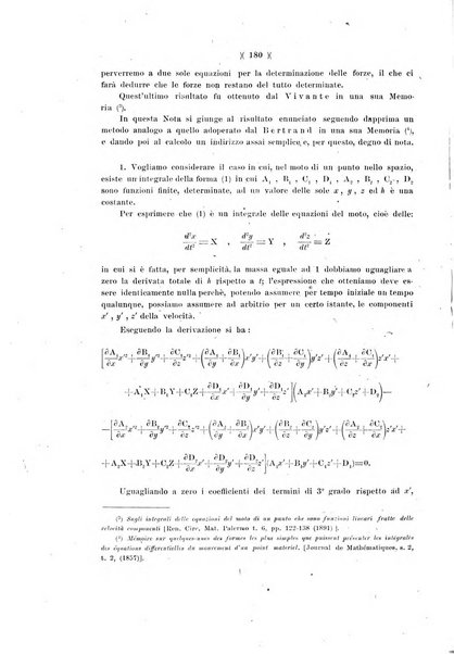 Giornale di matematiche di Battaglini