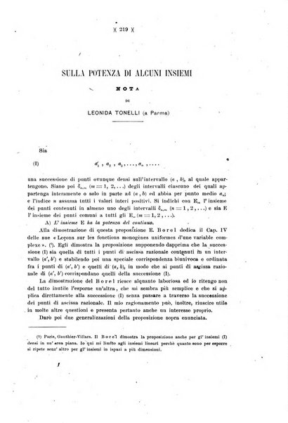 Giornale di matematiche di Battaglini