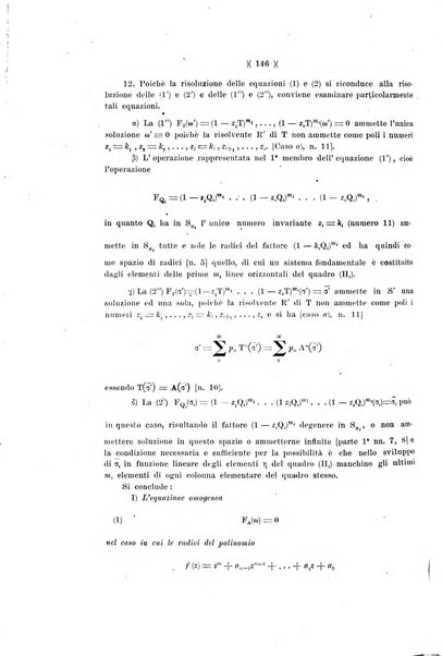 Giornale di matematiche di Battaglini