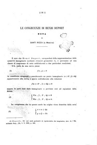 Giornale di matematiche di Battaglini