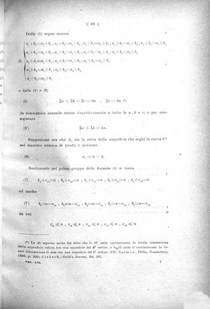 Giornale di matematiche di Battaglini