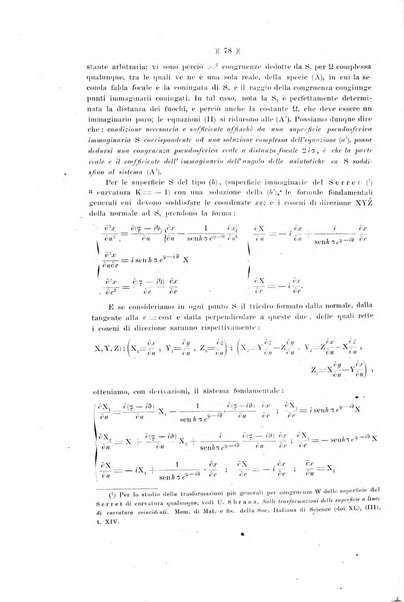 Giornale di matematiche di Battaglini