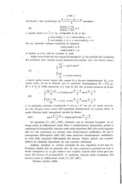 Giornale di matematiche di Battaglini