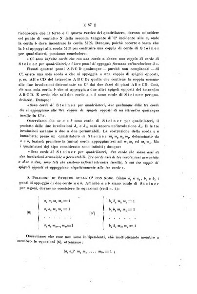 Giornale di matematiche di Battaglini