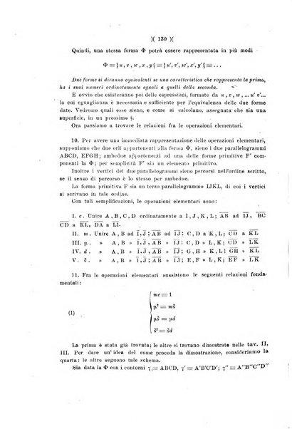 Giornale di matematiche di Battaglini