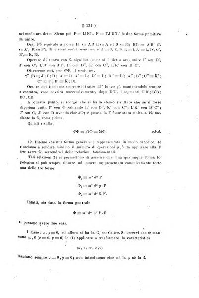 Giornale di matematiche di Battaglini