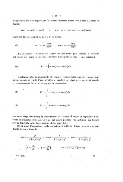 Giornale di matematiche di Battaglini