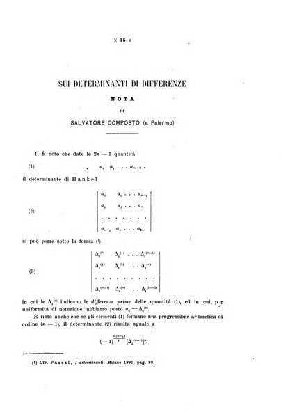 Giornale di matematiche di Battaglini