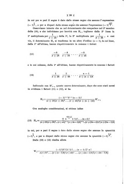 Giornale di matematiche di Battaglini