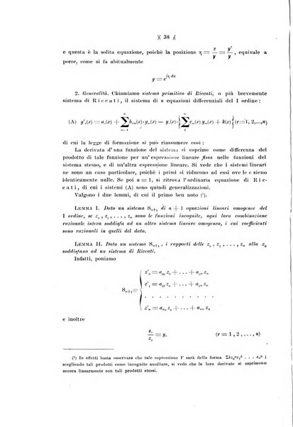 Giornale di matematiche di Battaglini