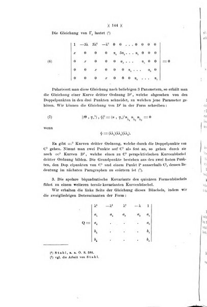 Giornale di matematiche di Battaglini