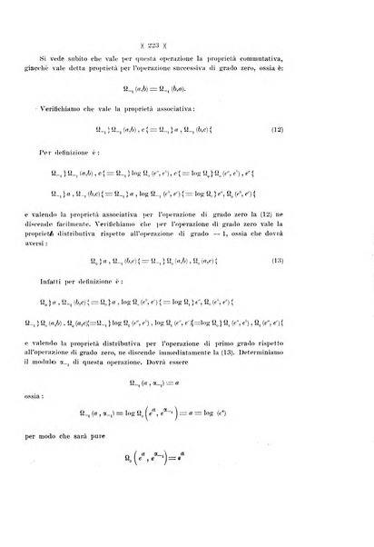 Giornale di matematiche di Battaglini