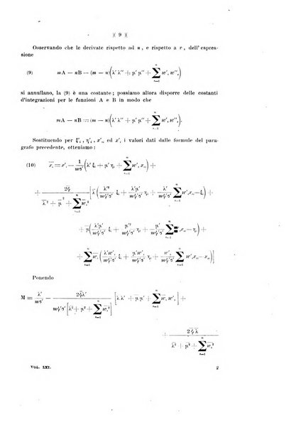 Giornale di matematiche di Battaglini