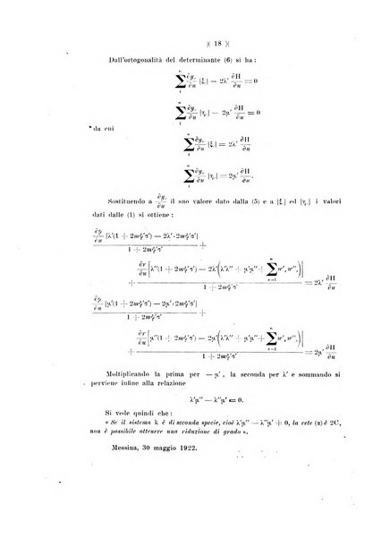 Giornale di matematiche di Battaglini