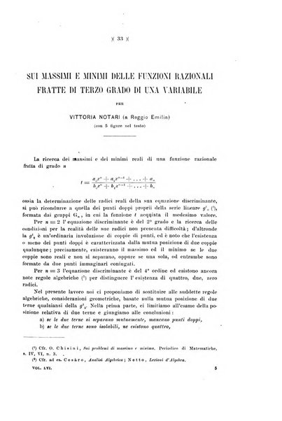 Giornale di matematiche di Battaglini