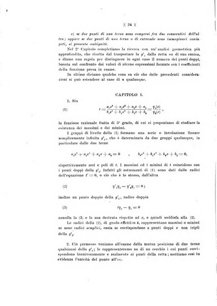 Giornale di matematiche di Battaglini