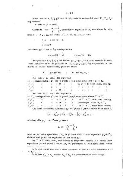 Giornale di matematiche di Battaglini