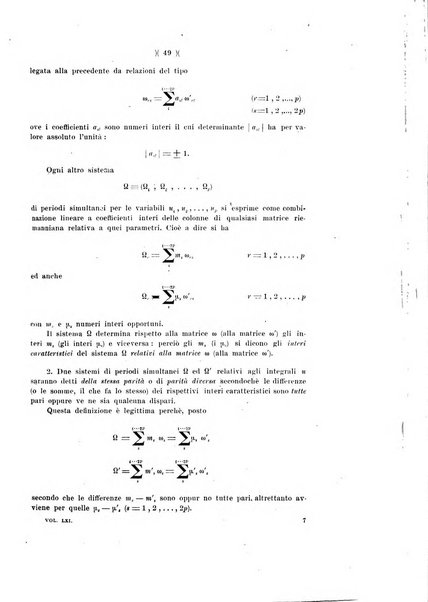 Giornale di matematiche di Battaglini