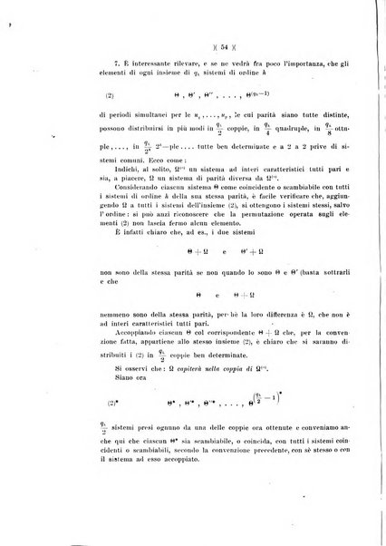 Giornale di matematiche di Battaglini