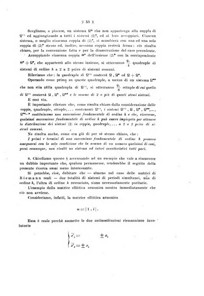 Giornale di matematiche di Battaglini