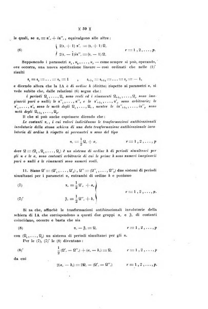 Giornale di matematiche di Battaglini