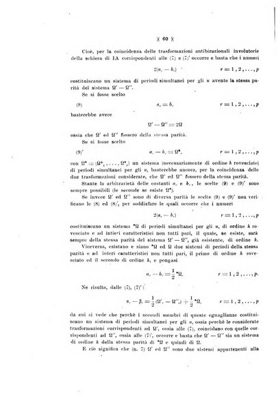 Giornale di matematiche di Battaglini