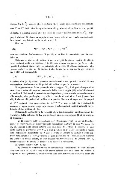 Giornale di matematiche di Battaglini