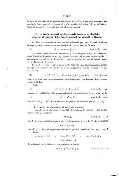 Giornale di matematiche di Battaglini