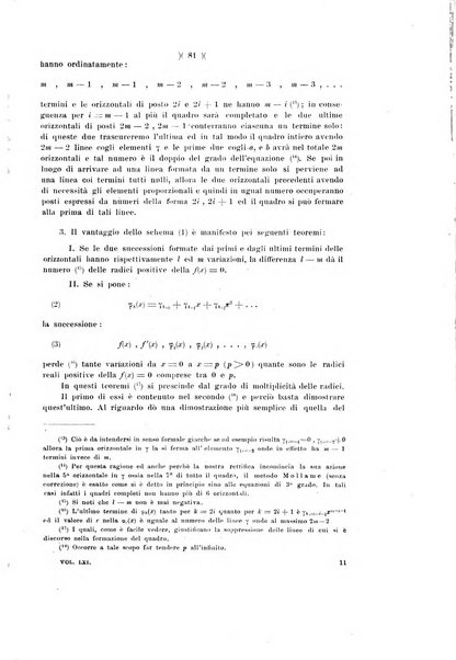 Giornale di matematiche di Battaglini