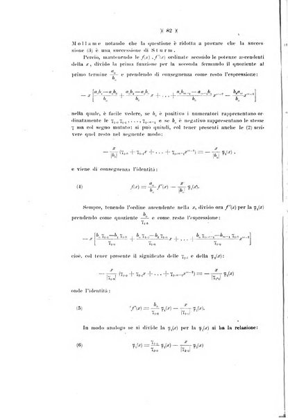 Giornale di matematiche di Battaglini