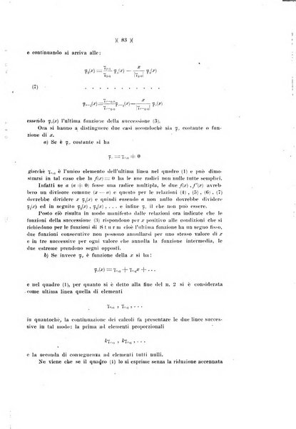 Giornale di matematiche di Battaglini