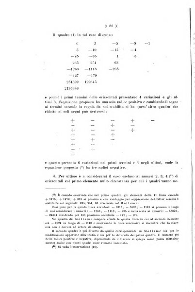 Giornale di matematiche di Battaglini