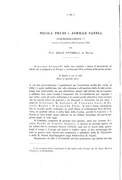 Giornale di matematiche di Battaglini