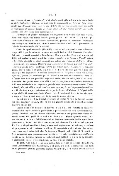 Giornale di matematiche di Battaglini