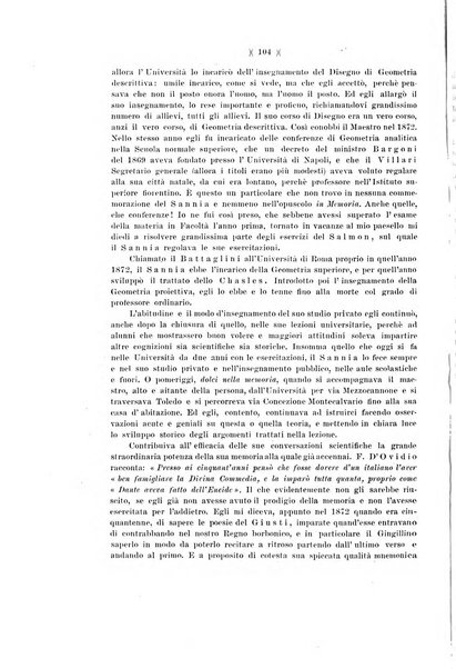 Giornale di matematiche di Battaglini