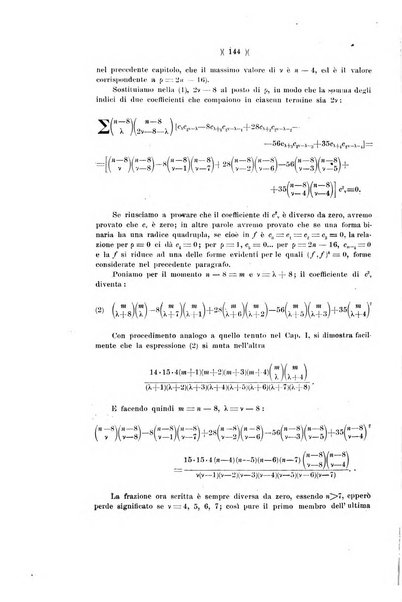 Giornale di matematiche di Battaglini