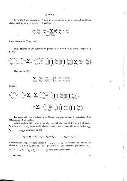 Giornale di matematiche di Battaglini