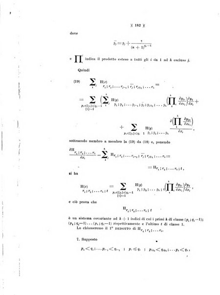 Giornale di matematiche di Battaglini