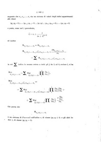 Giornale di matematiche di Battaglini