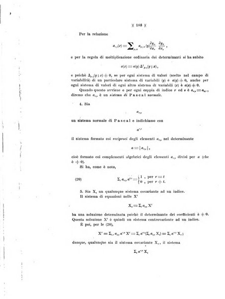 Giornale di matematiche di Battaglini