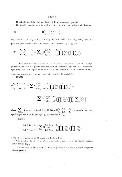 Giornale di matematiche di Battaglini