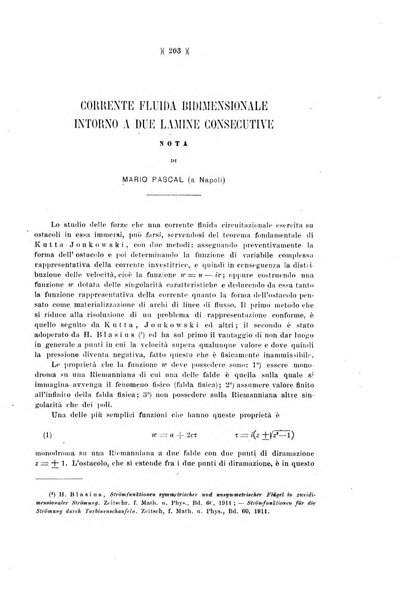 Giornale di matematiche di Battaglini