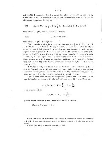 Giornale di matematiche di Battaglini