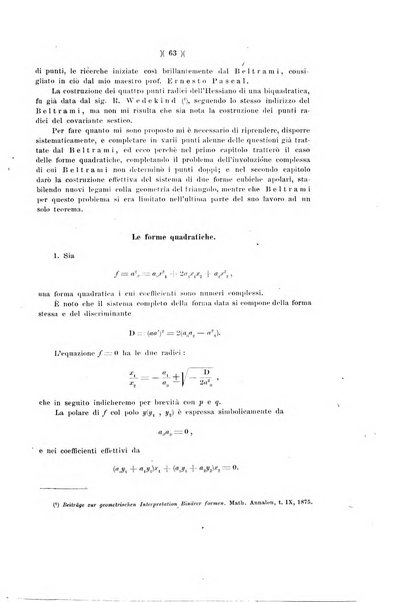 Giornale di matematiche di Battaglini