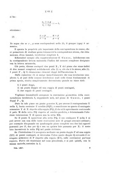 Giornale di matematiche di Battaglini