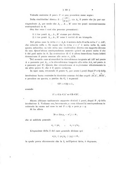 Giornale di matematiche di Battaglini