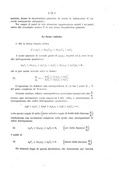 Giornale di matematiche di Battaglini