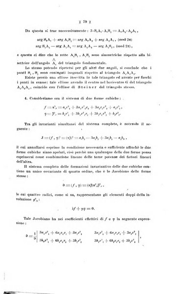 Giornale di matematiche di Battaglini